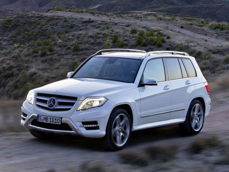  Mercedes-Benz GLK350 BlueEFFICIENCY 2012 года  (фото 27 из 30)